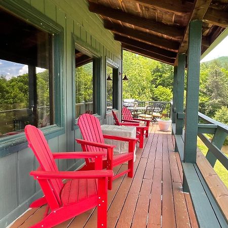 Longview Lodge Dillard Luaran gambar