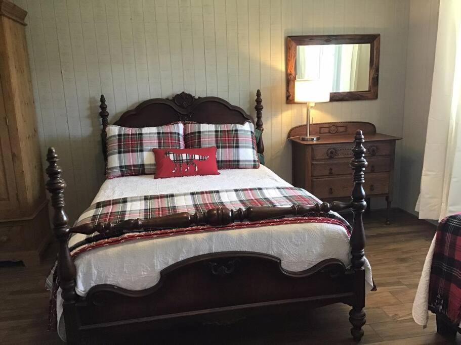 Longview Lodge Dillard Luaran gambar