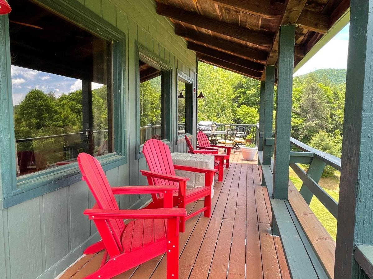Longview Lodge Dillard Luaran gambar