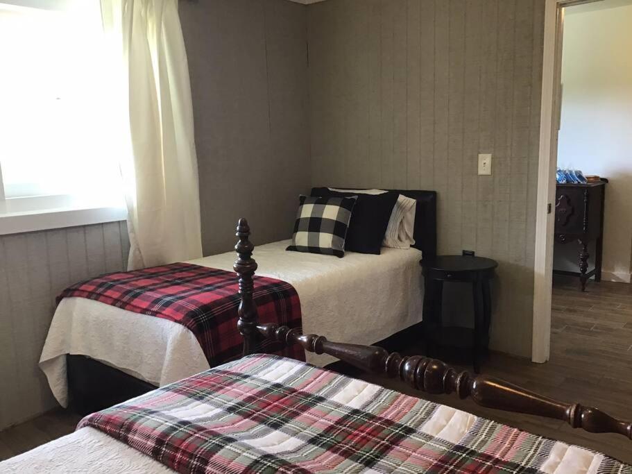 Longview Lodge Dillard Luaran gambar