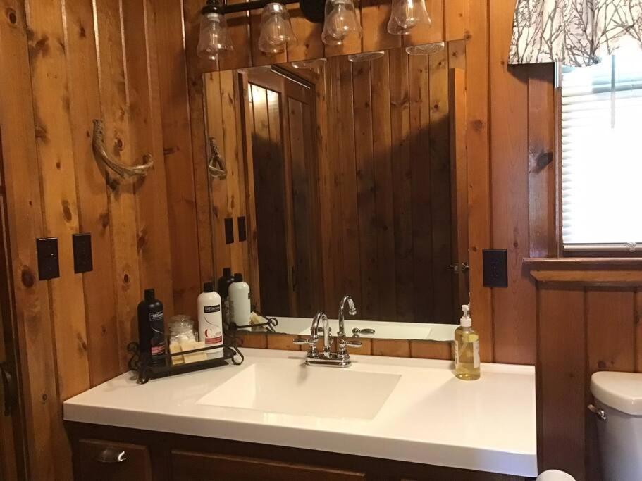 Longview Lodge Dillard Luaran gambar