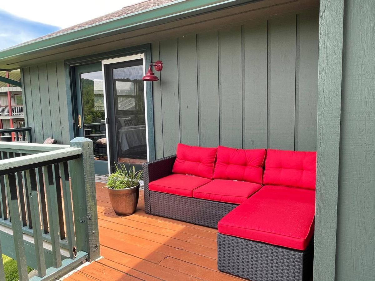 Longview Lodge Dillard Luaran gambar