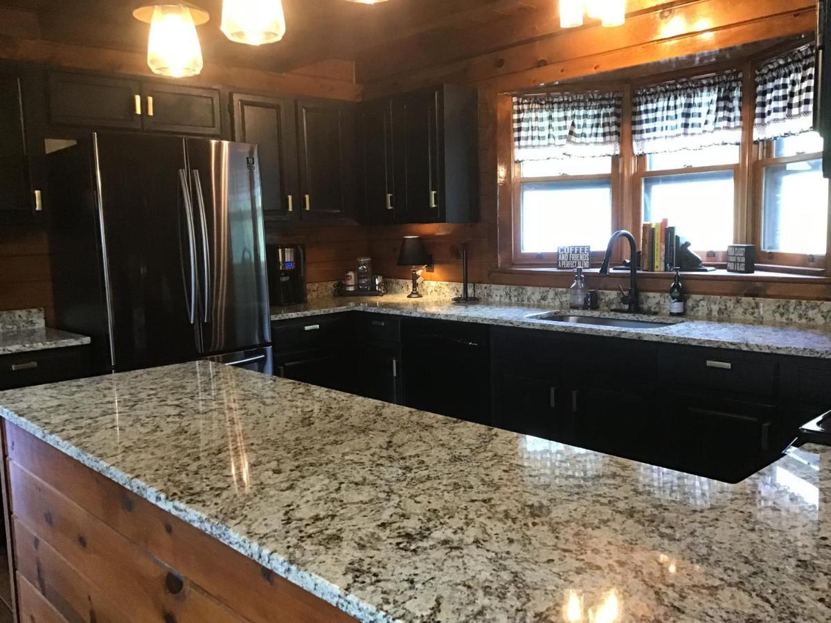 Longview Lodge Dillard Luaran gambar
