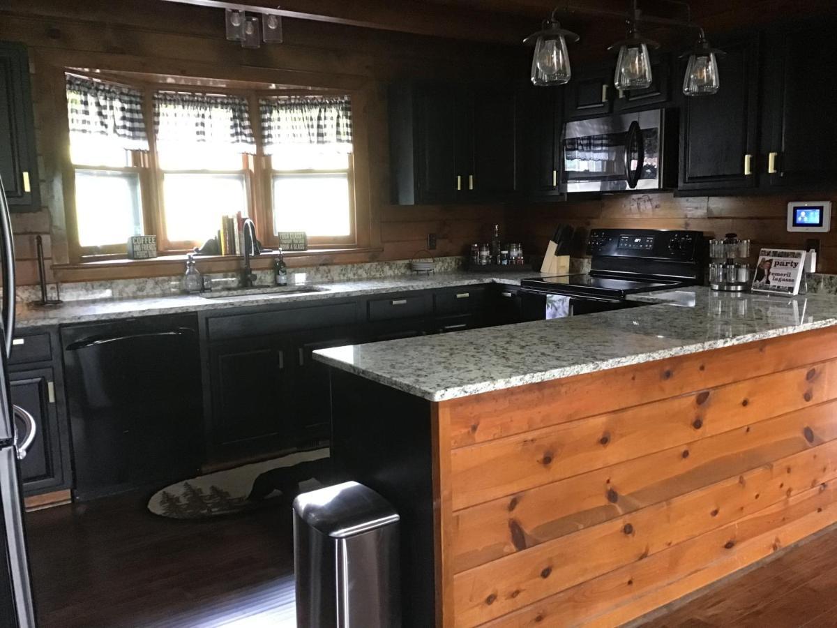 Longview Lodge Dillard Luaran gambar
