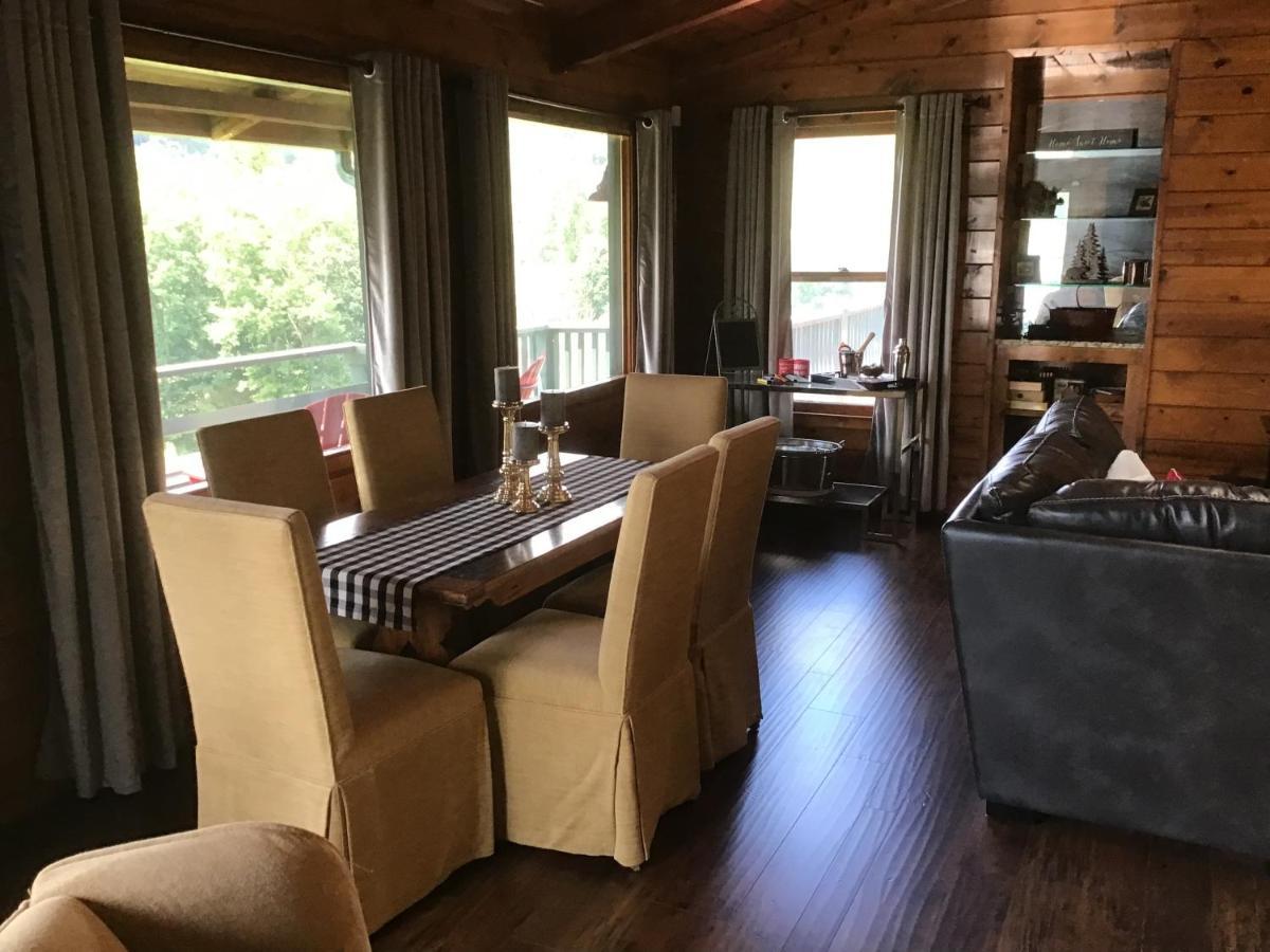 Longview Lodge Dillard Luaran gambar