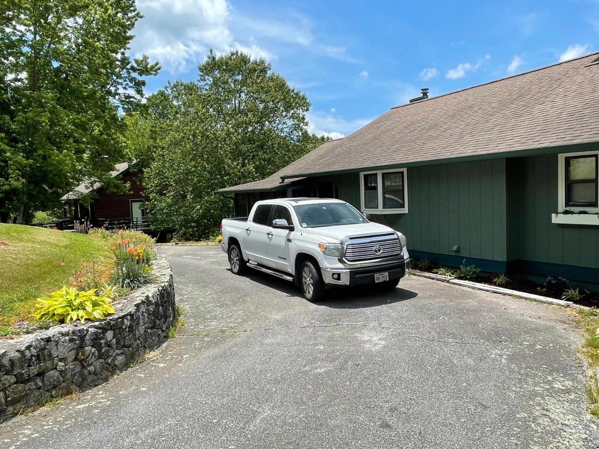 Longview Lodge Dillard Luaran gambar